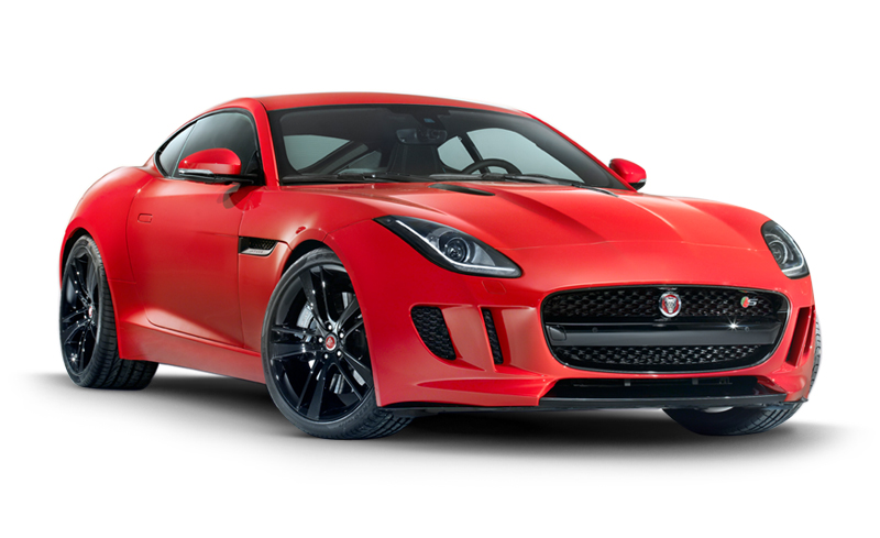 Illustration for article titled 2018 "New" F-Type (Refresh)